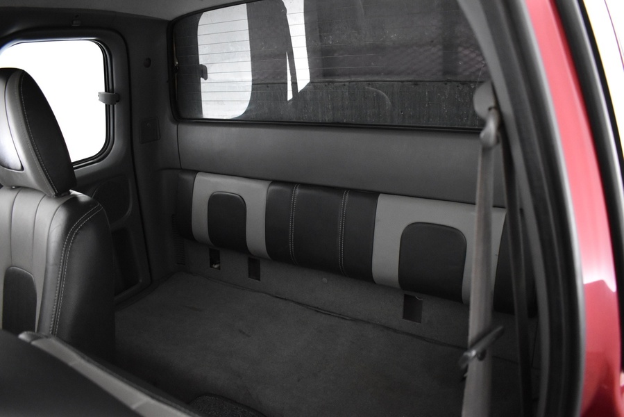 Ford Ranger vaihtoauto