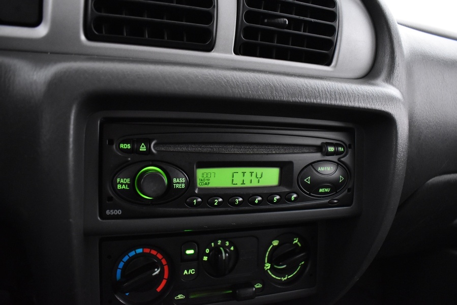 Ford Ranger vaihtoauto