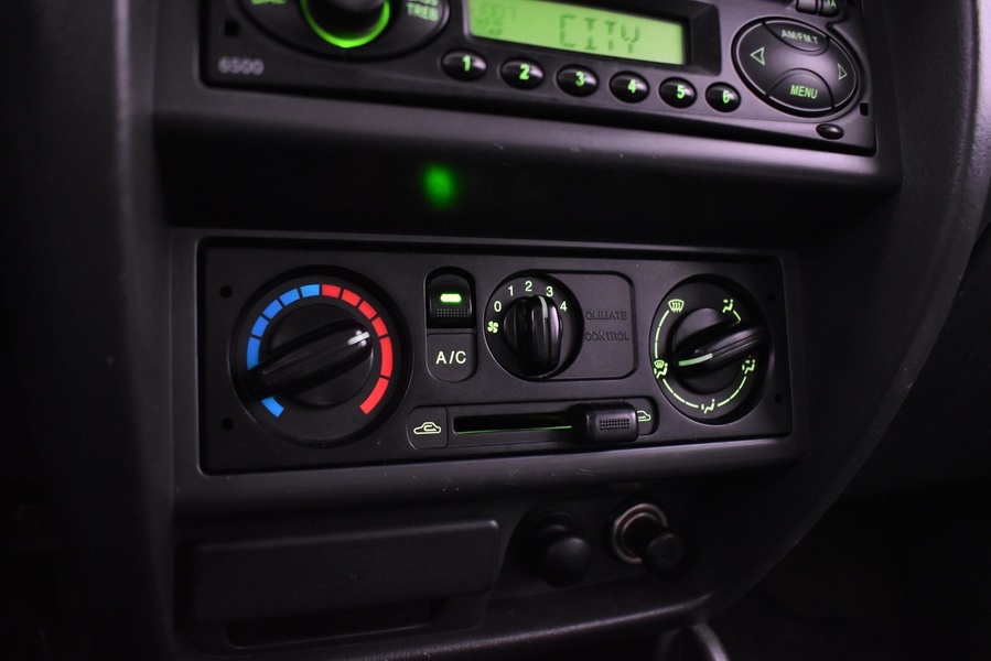 Ford Ranger vaihtoauto