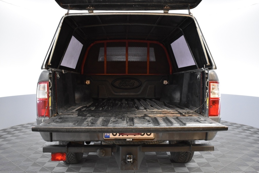 Ford Ranger vaihtoauto