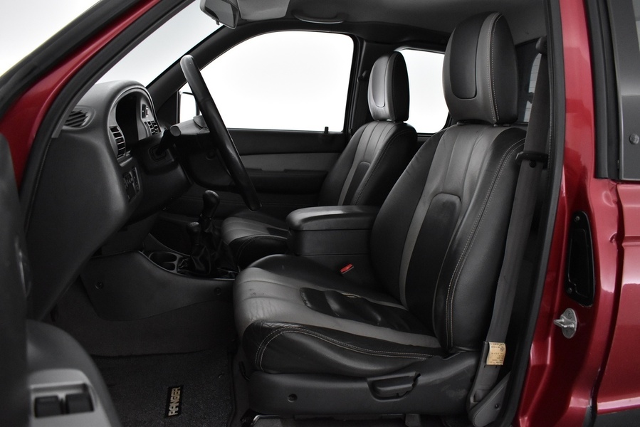 Ford Ranger vaihtoauto