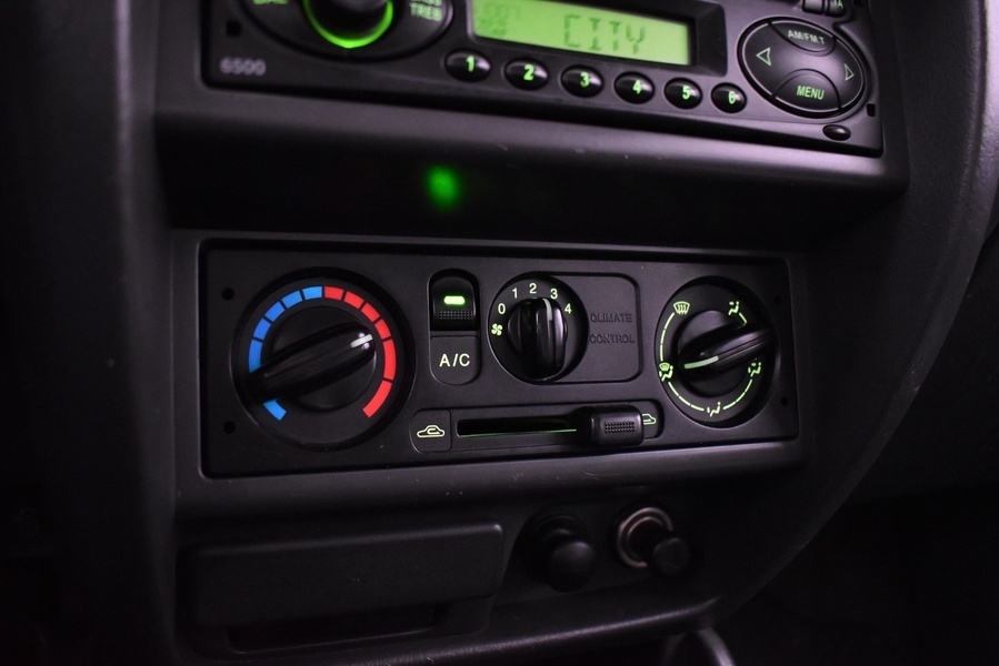 Ford Ranger vaihtoauto