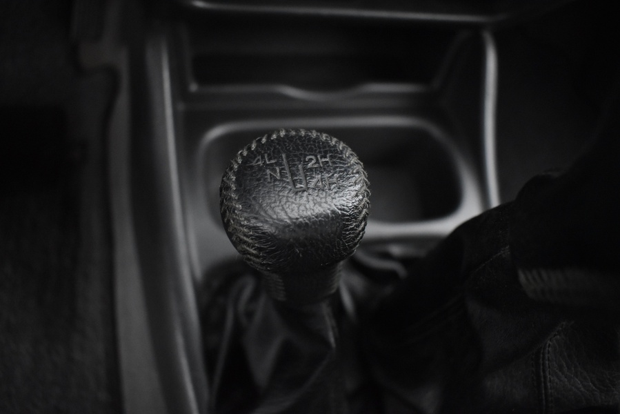 Ford Ranger vaihtoauto