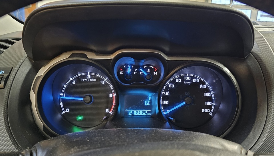 Ford Ranger vaihtoauto