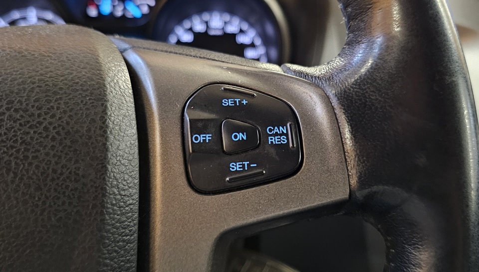 Ford Ranger vaihtoauto