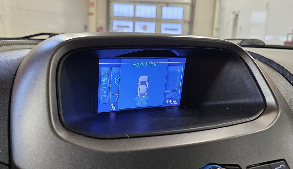 Ford Ranger vaihtoauto