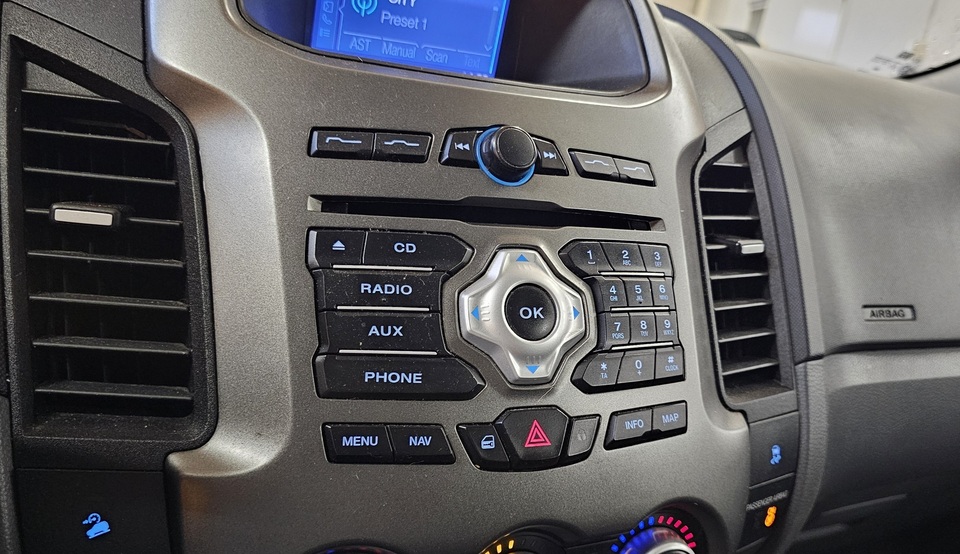 Ford Ranger vaihtoauto