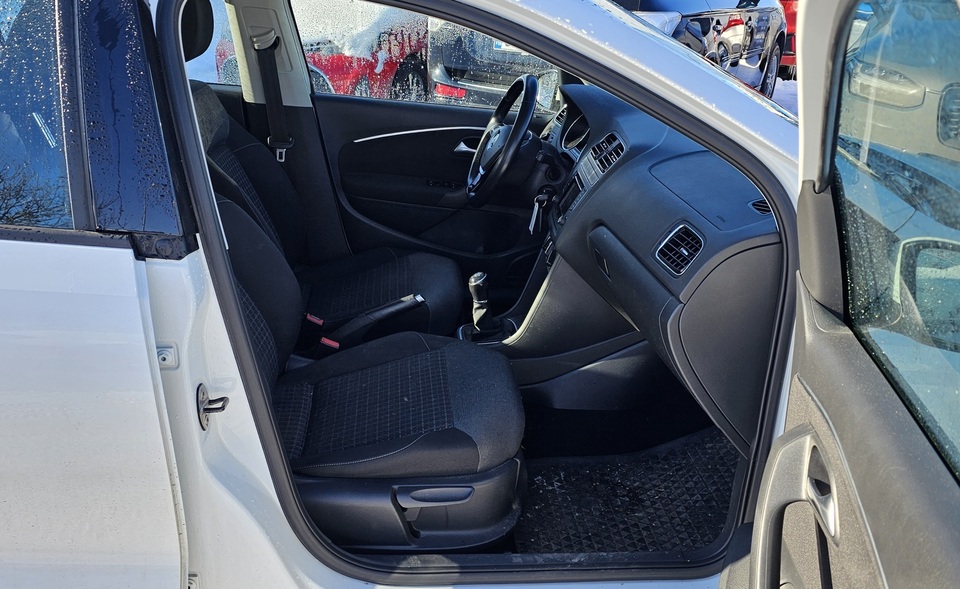 Volkswagen Polo vaihtoauto