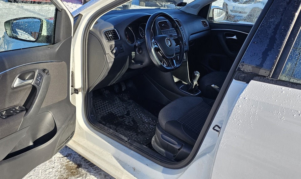 Volkswagen Polo vaihtoauto