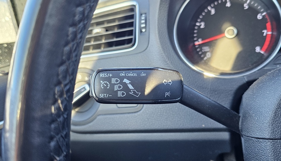 Volkswagen Polo vaihtoauto