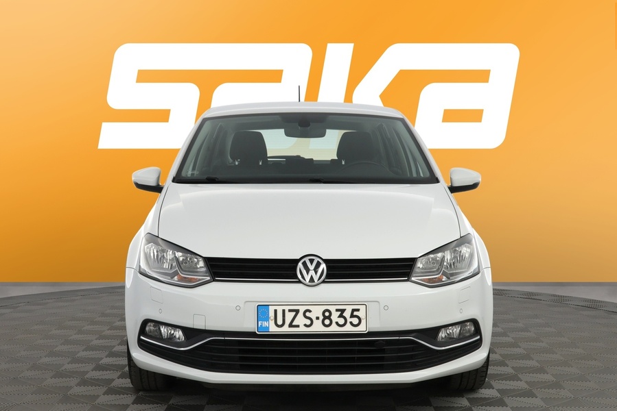 Volkswagen Polo vaihtoauto