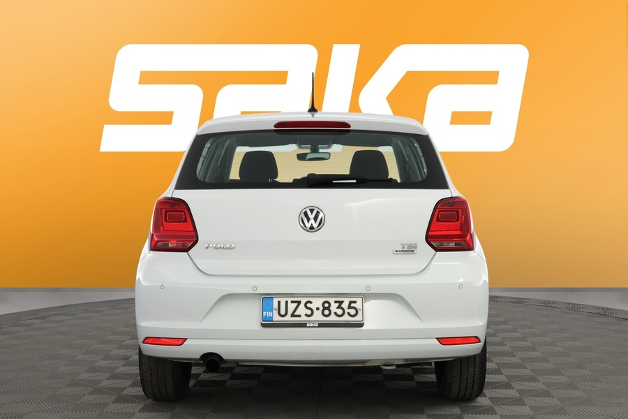 Volkswagen Polo vaihtoauto