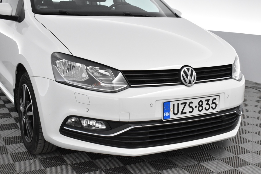 Volkswagen Polo vaihtoauto