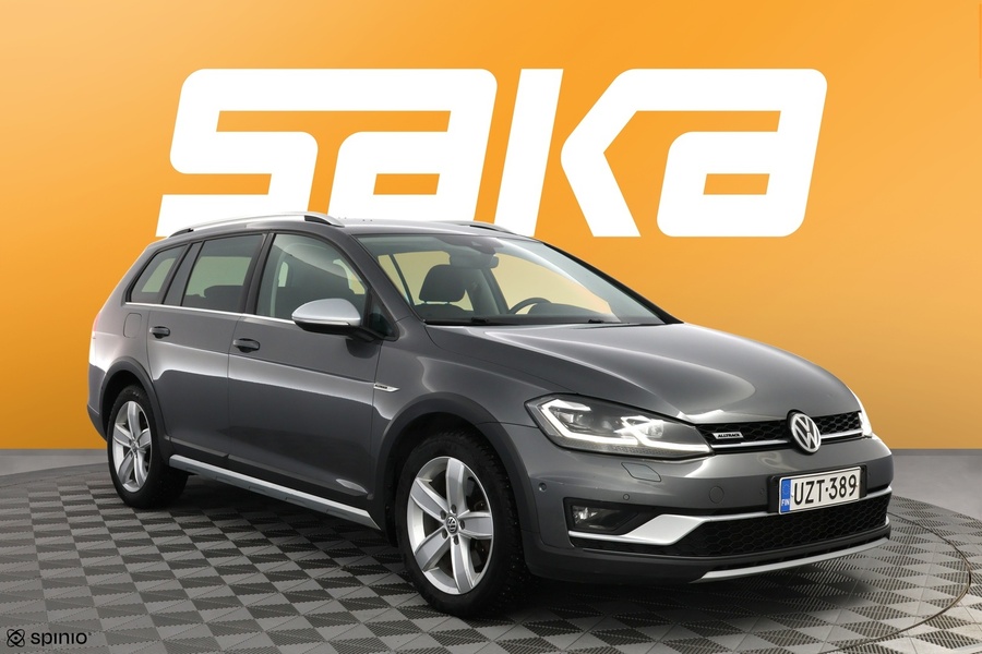 Volkswagen Golf vaihtoauto