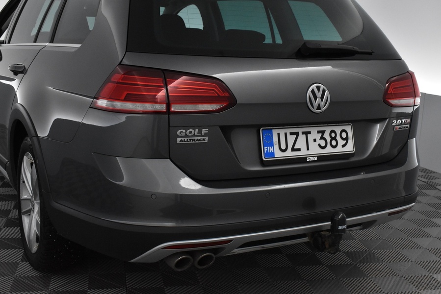 Volkswagen Golf vaihtoauto