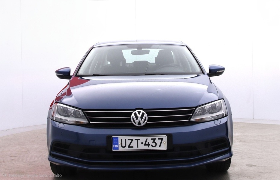 Volkswagen Jetta vaihtoauto