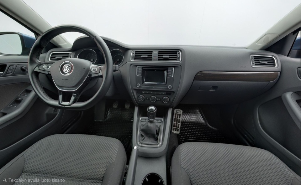 Volkswagen Jetta vaihtoauto