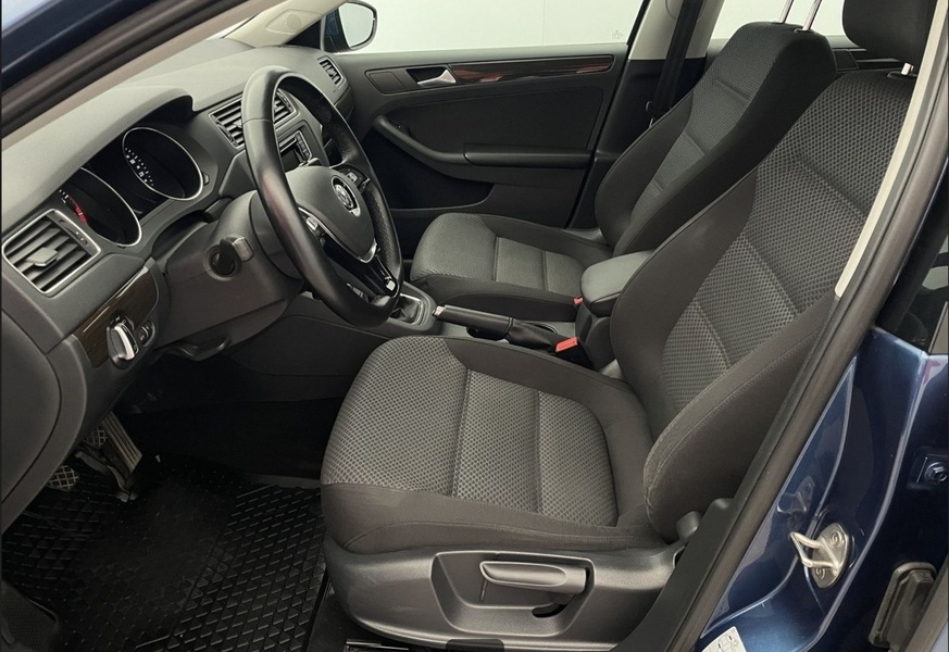 Volkswagen Jetta vaihtoauto