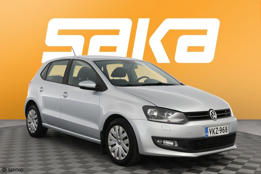 Volkswagen Polo vaihtoauto
