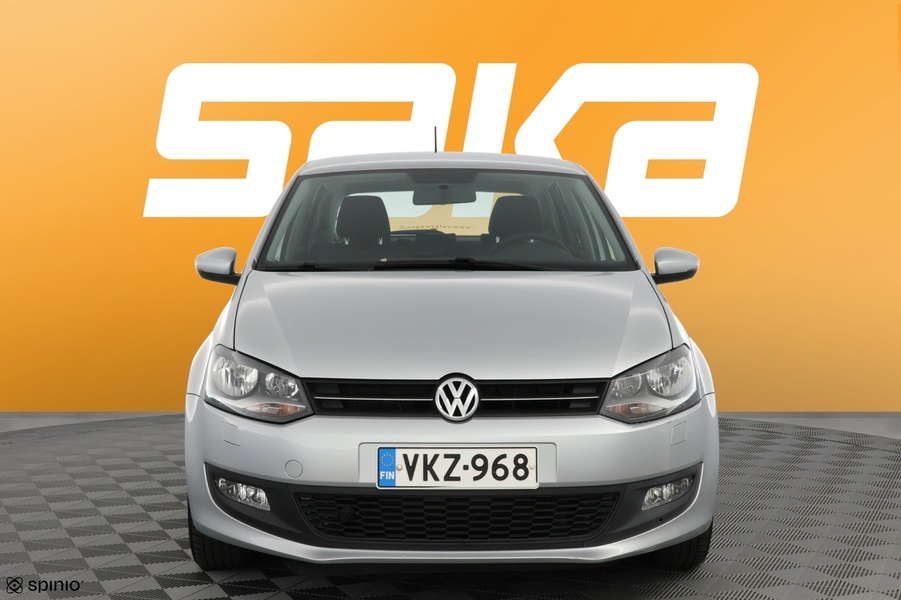 Volkswagen Polo vaihtoauto