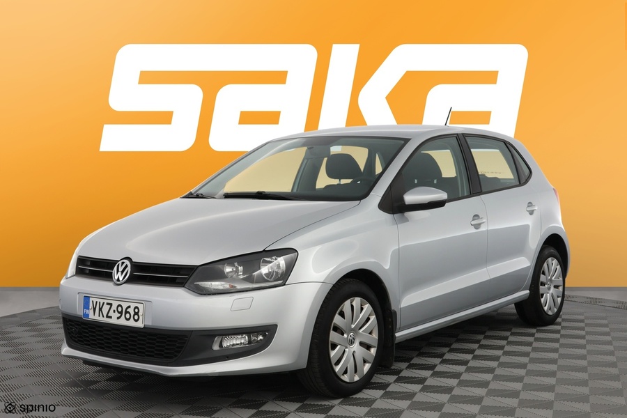Volkswagen Polo vaihtoauto