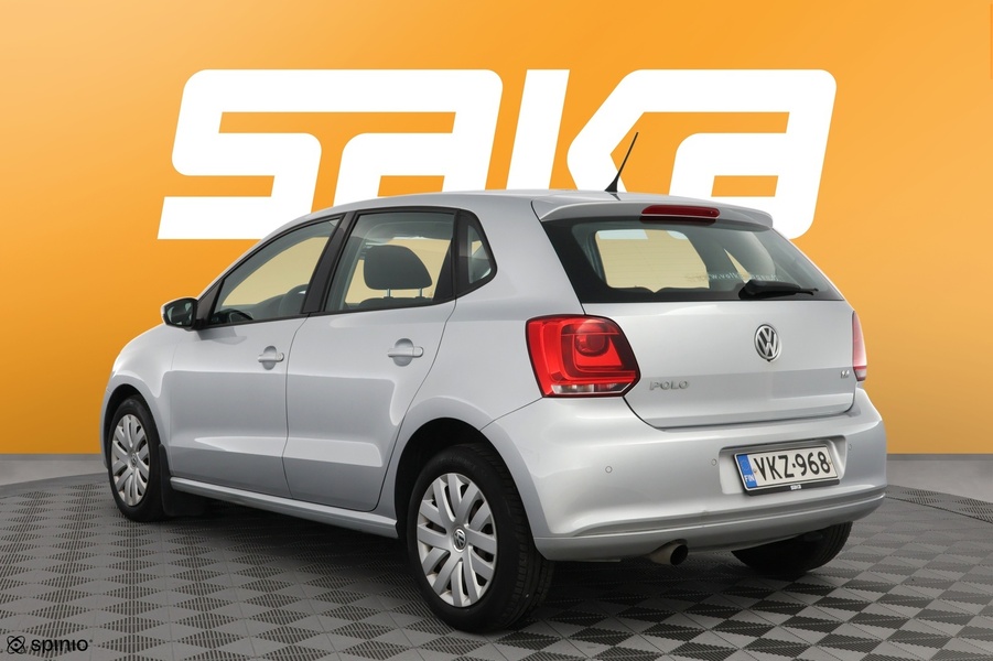 Volkswagen Polo vaihtoauto