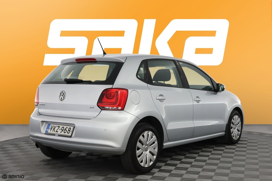 Volkswagen Polo vaihtoauto