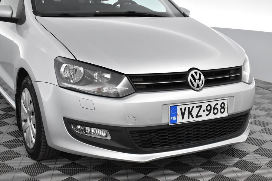 Volkswagen Polo vaihtoauto