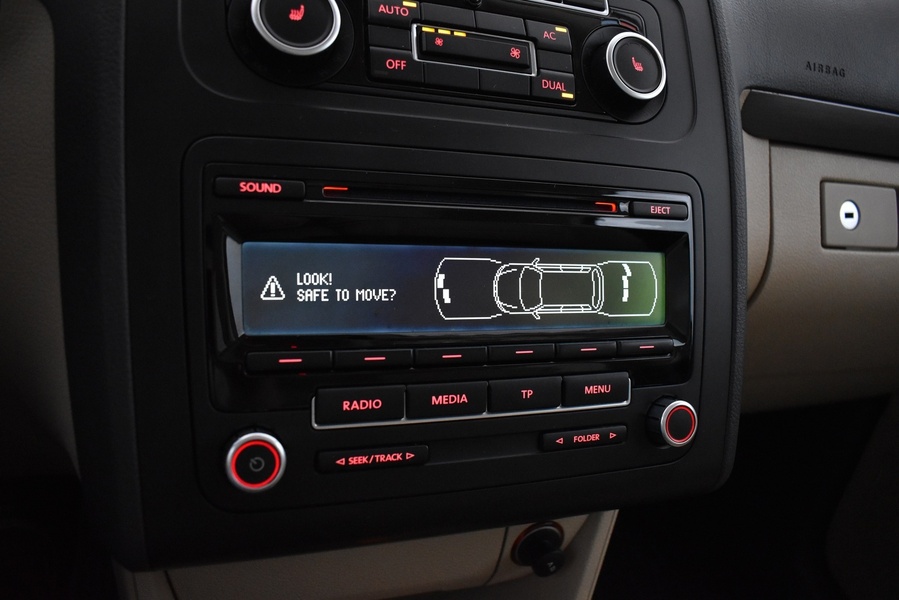 Volkswagen Touran vaihtoauto