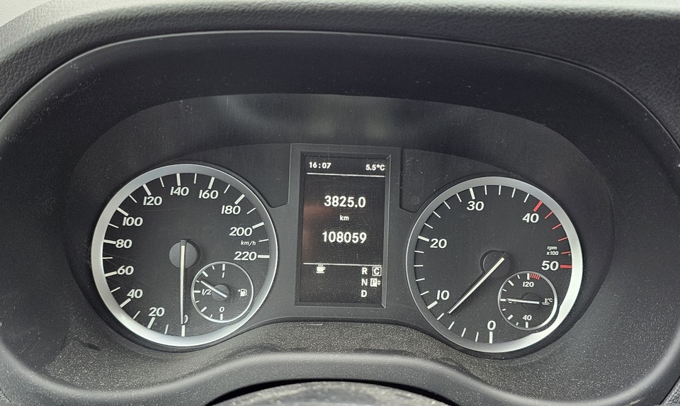 Mercedes-Benz Vito vaihtoauto