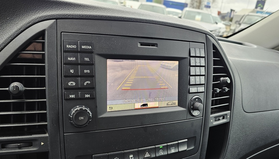 Mercedes-Benz Vito vaihtoauto