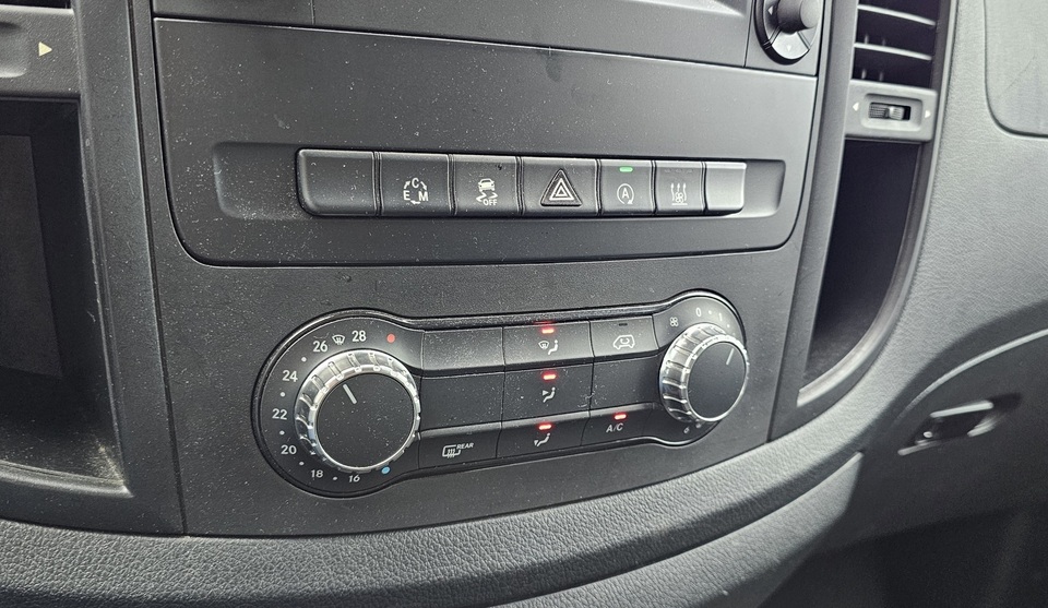 Mercedes-Benz Vito vaihtoauto