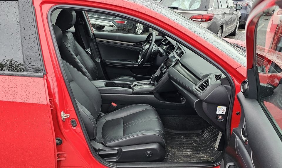 Honda Civic vaihtoauto