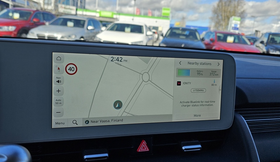 Hyundai IONIQ 5 vaihtoauto