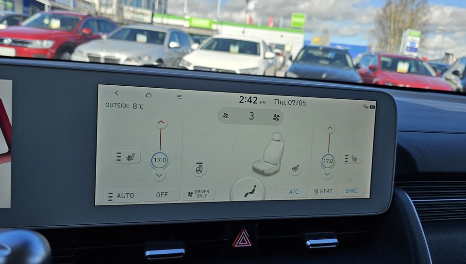 Hyundai IONIQ 5 vaihtoauto