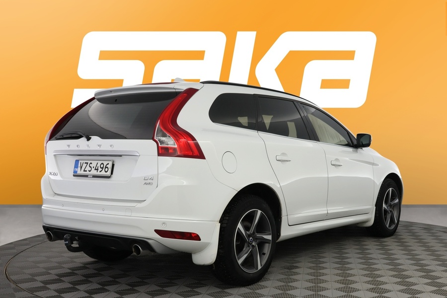 Volvo XC60 vaihtoauto