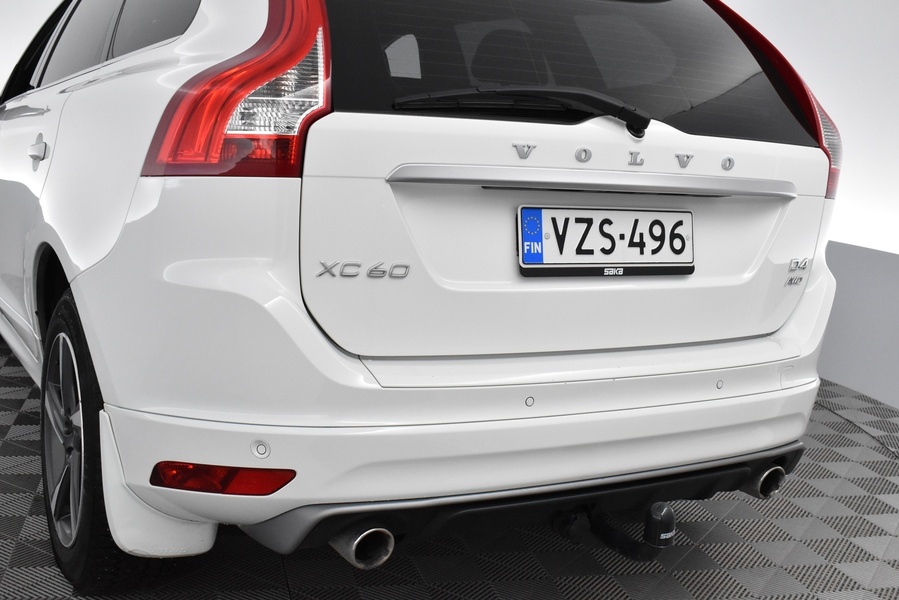 Volvo XC60 vaihtoauto