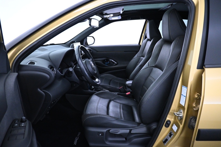 Toyota Yaris Cross vaihtoauto