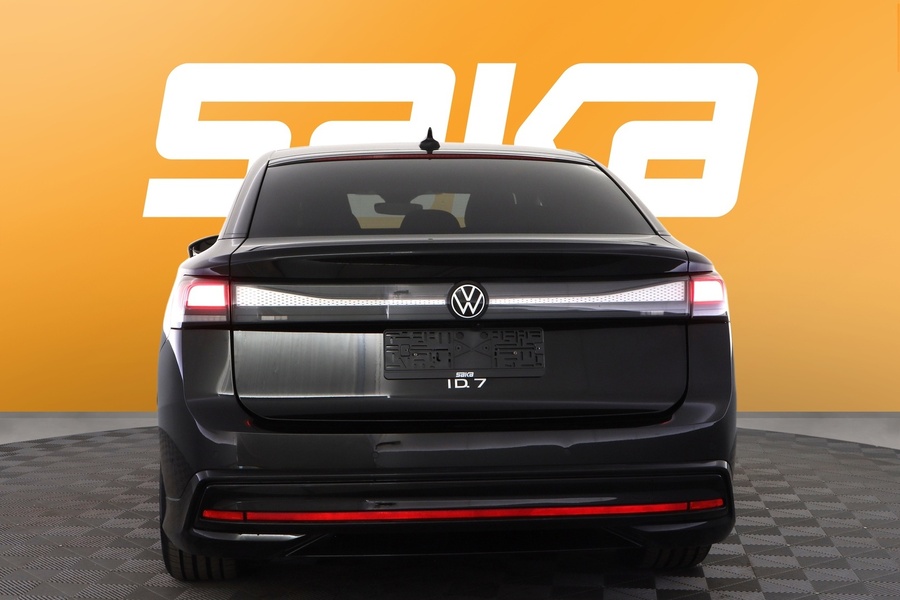 Volkswagen ID.7 vaihtoauto