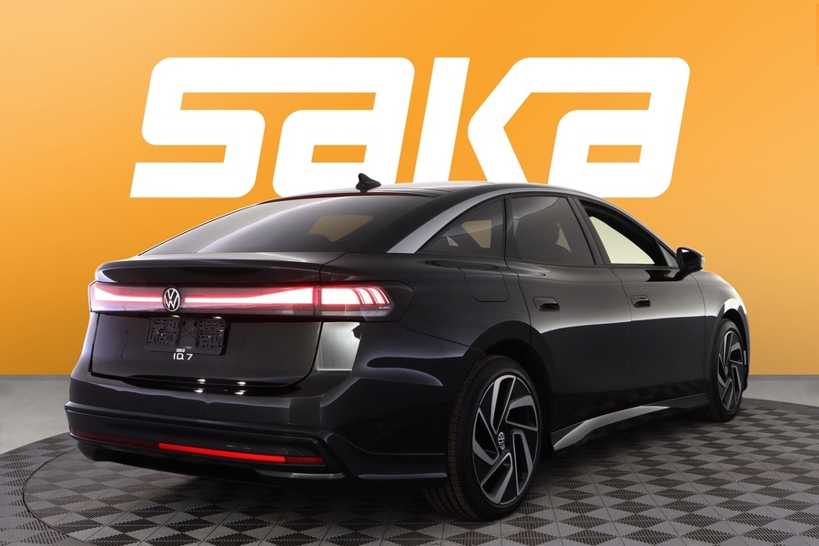 Volkswagen ID.7 vaihtoauto
