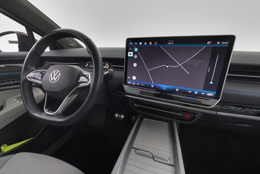 Volkswagen ID.7 vaihtoauto