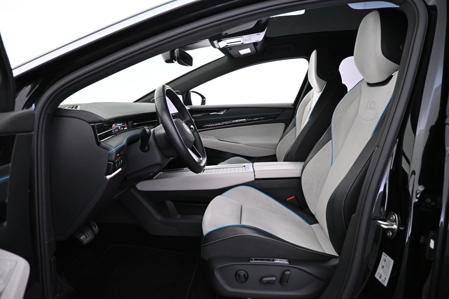 Volkswagen ID.7 vaihtoauto