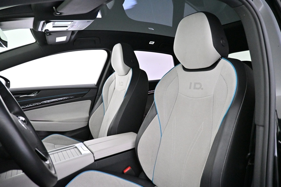 Volkswagen ID.7 vaihtoauto