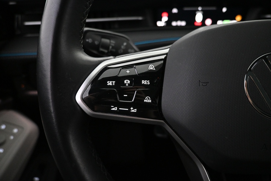 Volkswagen ID.7 vaihtoauto