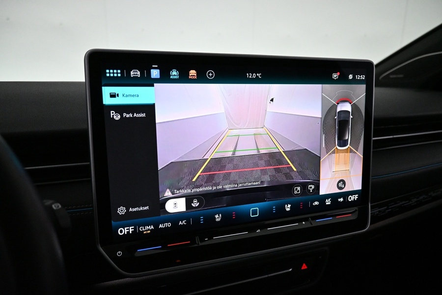 Volkswagen ID.7 vaihtoauto