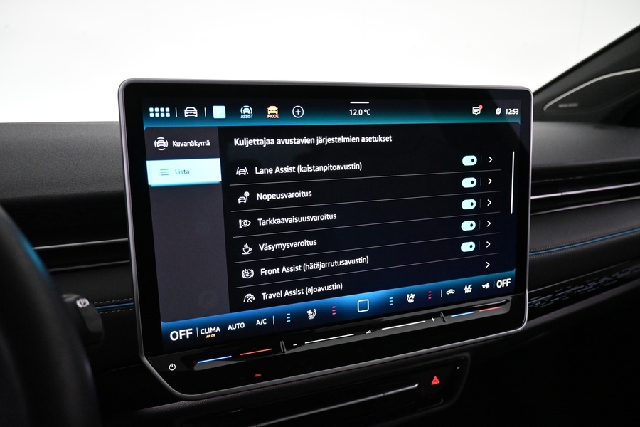 Volkswagen ID.7 vaihtoauto