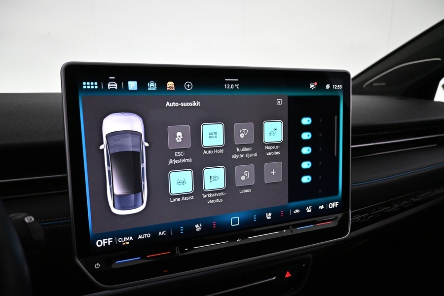 Volkswagen ID.7 vaihtoauto