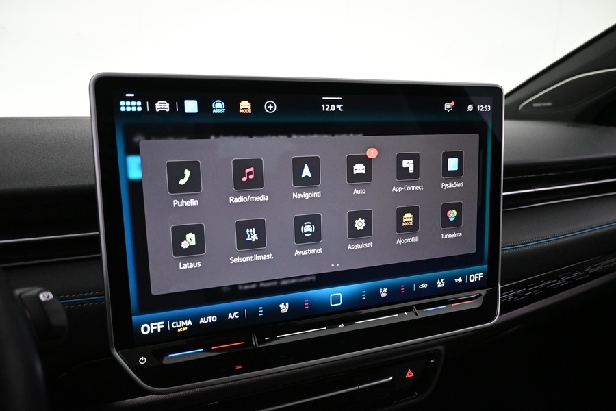 Volkswagen ID.7 vaihtoauto