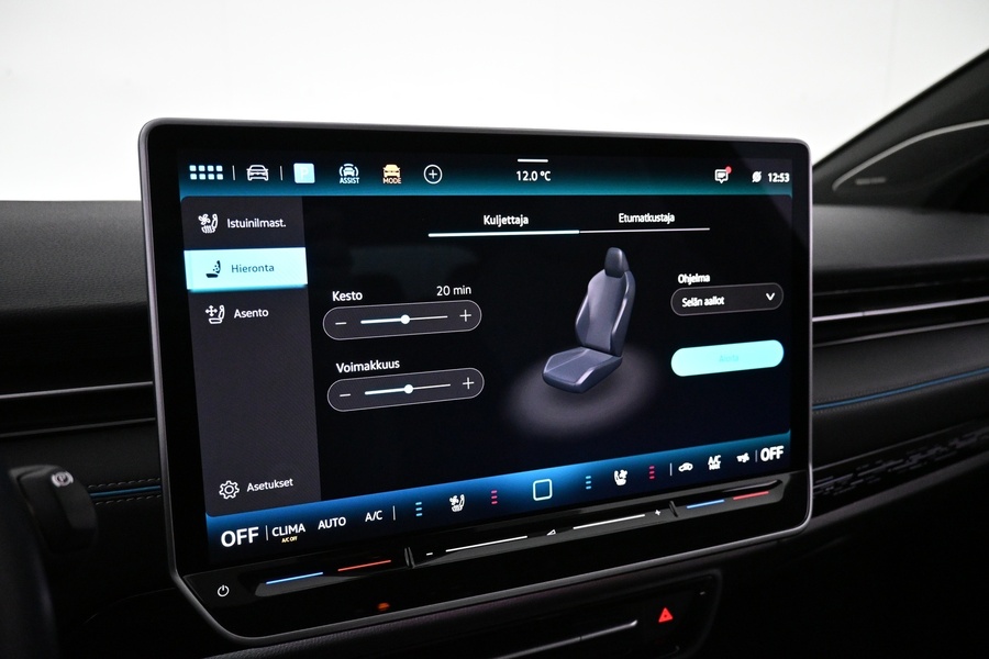 Volkswagen ID.7 vaihtoauto