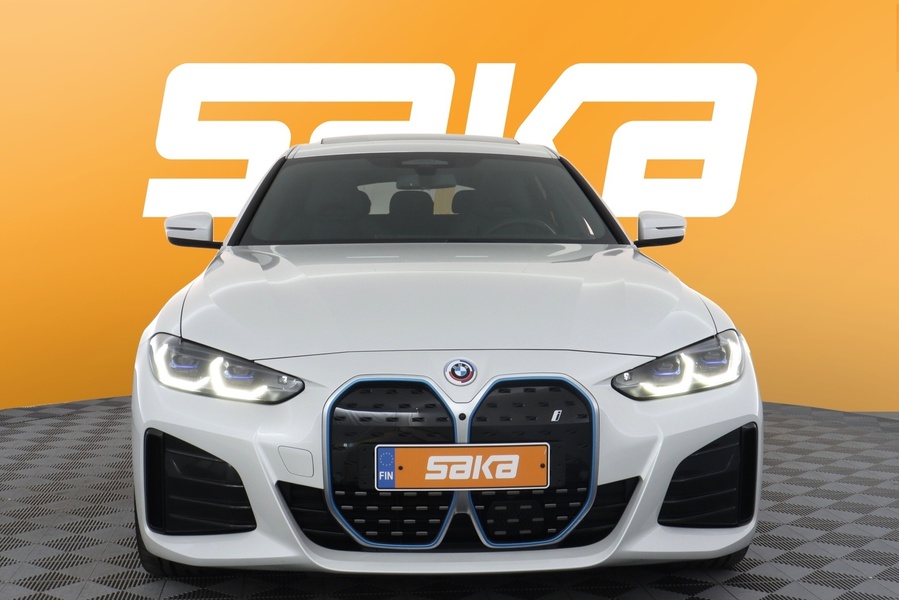 BMW i4 vaihtoauto